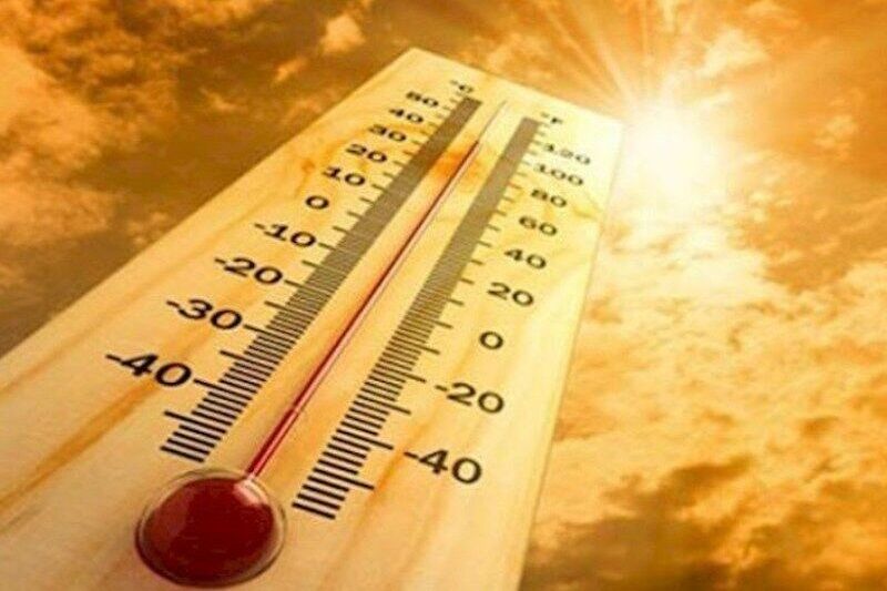 هشدار هواشناسی نسبت به موج گرما و شرجی در ۱۴ شهر خوزستان