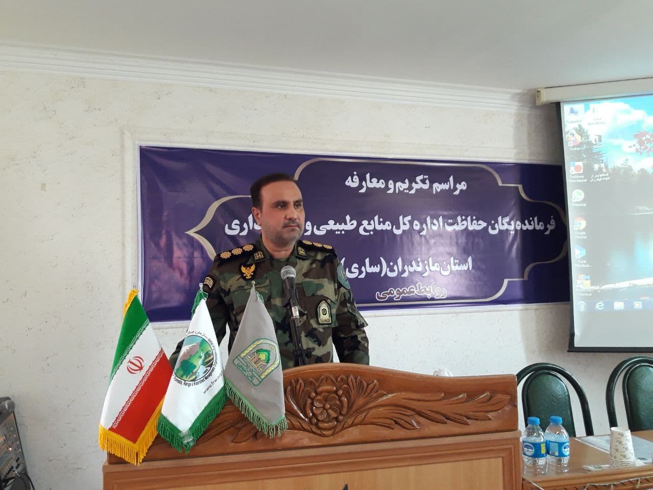 آتش‌سوزی سالانه ۱۸ هزار هکتار جنگل را از بین می‌برد