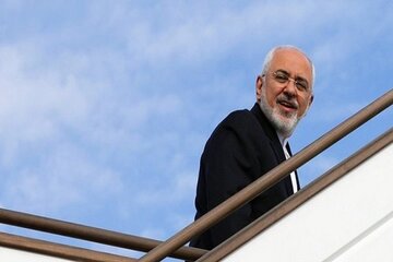 FM Zarif leaves for ADF in Turkey