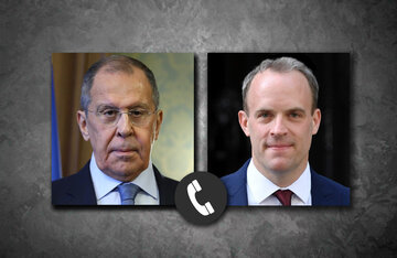 گفتگوی وزیران خارجه روسیه و انگلیس درباره برجام و مساله اوکراین 