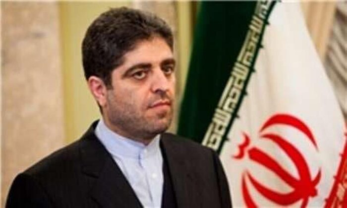 سفیر ایران در گرجستان : مشارکت در انتخابات مسئولیت مردم است