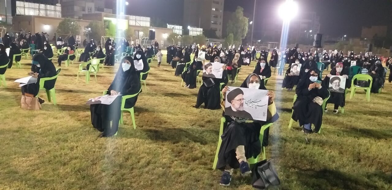 امام جمعه موقت اهواز: انتخاب اصلح ادامه راه انقلاب است