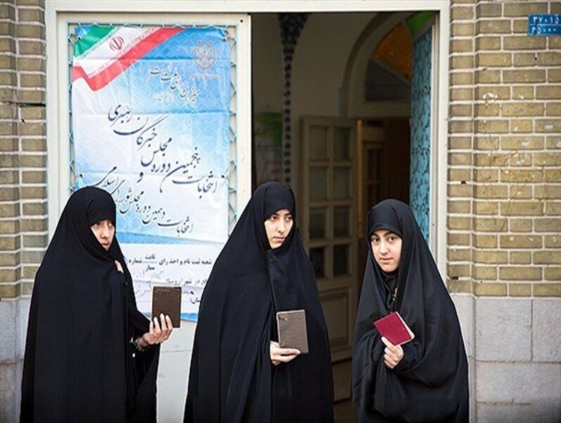 زنان زمینه‌ساز حضور پرشور در انتخابات هستند