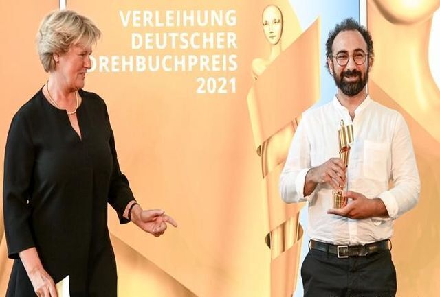 Iranian writer awarded Germany's best screenplay