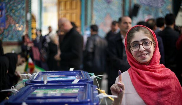 مشارکت در انتخابات؛ نماد آینده‌نگری