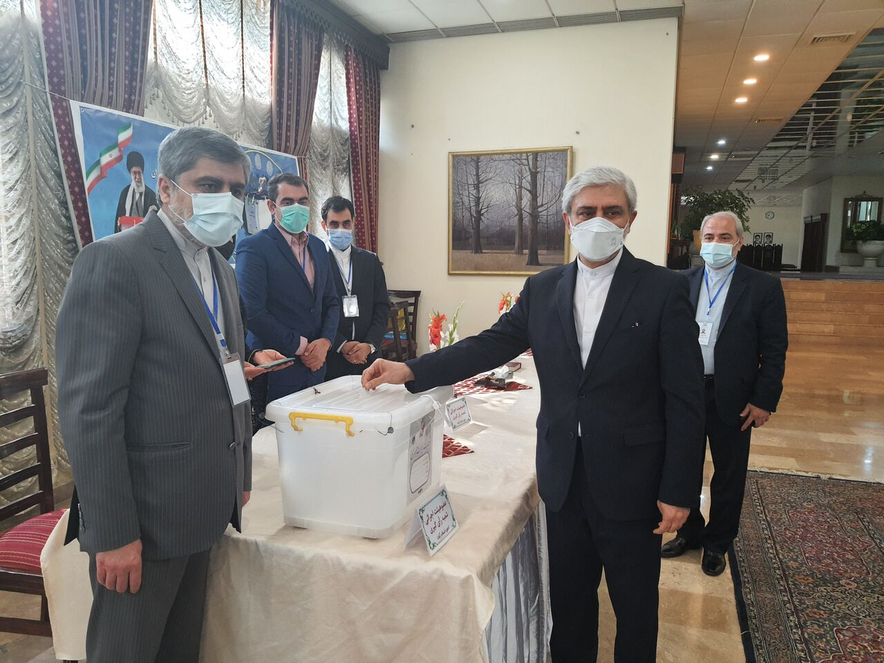 مشارکت جهانی ایرانیان در انتخابات؛ حضور بدون مرز در تعیین سرنوشت