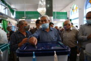حدود ۳۳ درصد مردم مازندران تاکنون در انتخابات شرکت کردند