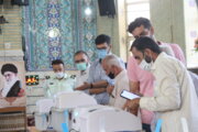 انتخابات حداکثری و ثبت افتخاری دیگر برای مردم استان سمنان