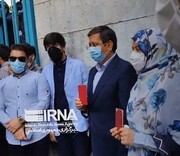 Хеммати проголосовал на президентских выборах в Иране
