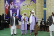 استاندار سیستان و بلوچستان از مردم غیور استان برای حضور حداکثری در انتخابات دعوت کرد