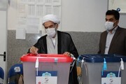 امام جمعه بانه: مردم با احساس مسوولیت افراد اصلح را انتخاب کنند