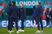 یورو ۲۰۲۰؛ اعلام ترکیب تیم‌های انگلیس و جمهوری چک