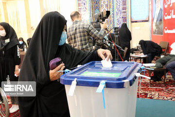 L'élection présidentielle 2021 dans les provinces iraniennes