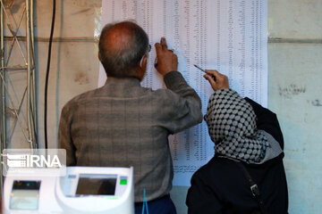 L'élection présidentielle 2021 dans les provinces iraniennes