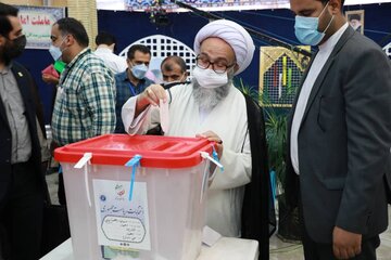 مردم بدون یاس به سوی صندوقهای رای بشتابند