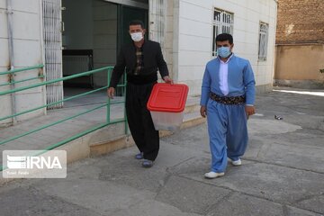 Les ethnies iraniennes participent à l’élection présidentielle