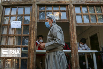 Les ethnies iraniennes participent à l’élection présidentielle