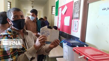 Les ethnies iraniennes participent à l’élection présidentielle