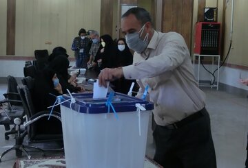 ۴ هزار ناظر بر انتخابات ریاست جمهوری در خراسان جنوبی نظارت دارند