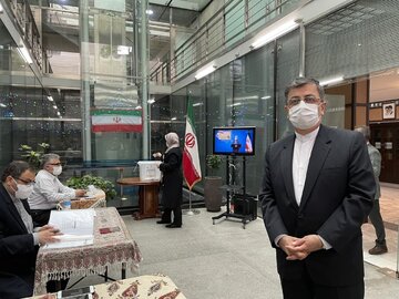 سفیر ایران در کره جنوبی: مشارکت در انتخابات نشان دهنده اقتدار کشور است