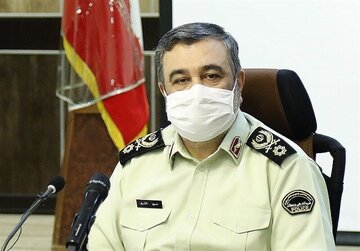 فرمانده ناجا از کیت ایرانی تشخیص مواد مخدر رونمایی کرد