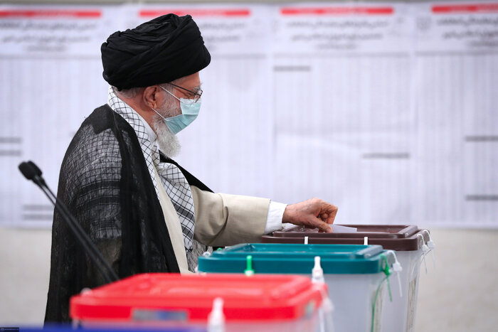 انتخابات ایران، در صدر اخبار رسانه های جهان