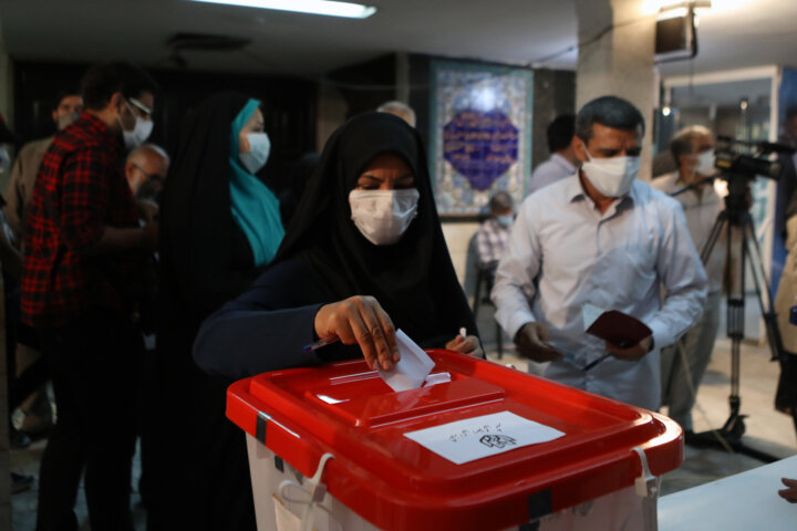 بانوان دیار آفتاب راویان حماسه حضور ۱۴۰۰