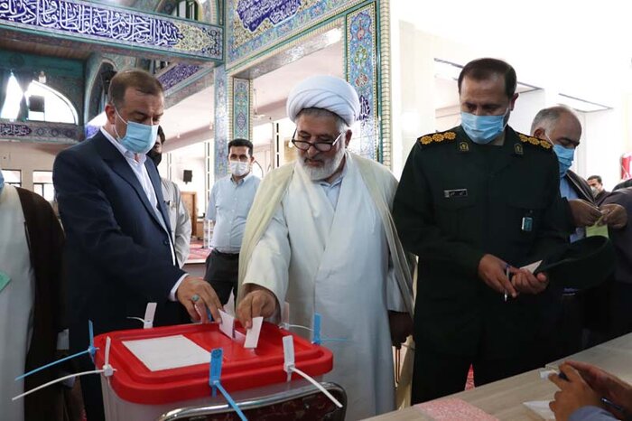 فرماندار میانه: مردم برای رقم‌زدن سرنوشت خود در انتخابات مشارکت کنند