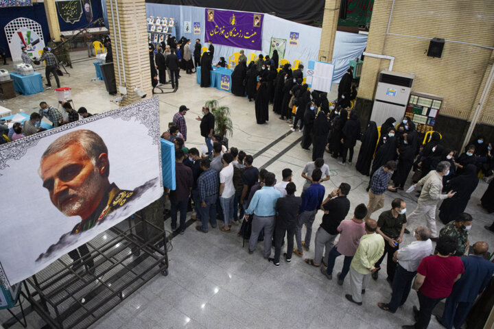 واکنش سخنگوی ستاد رییسی به نابسامانی در برگزاری انتخابات