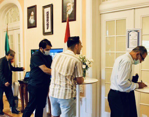 حضور پررنگ جوانان از ویژگی انتخابات ریاست‌جمهوری ایران در اروپا