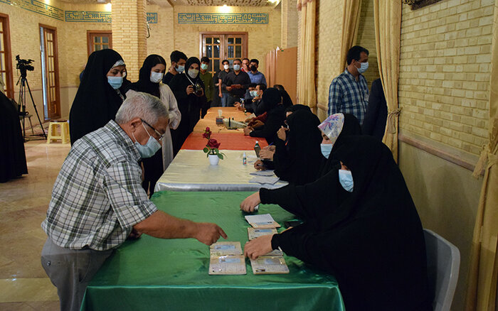 رایی که دریغ نشد