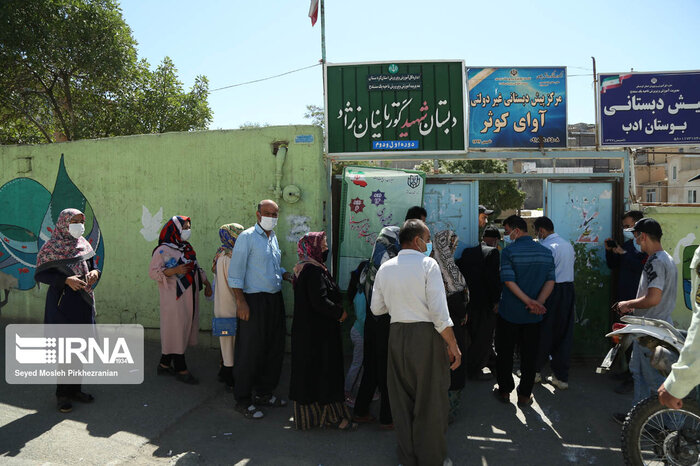 سرنوشت کشورم را خودم تعیین می‌کنم