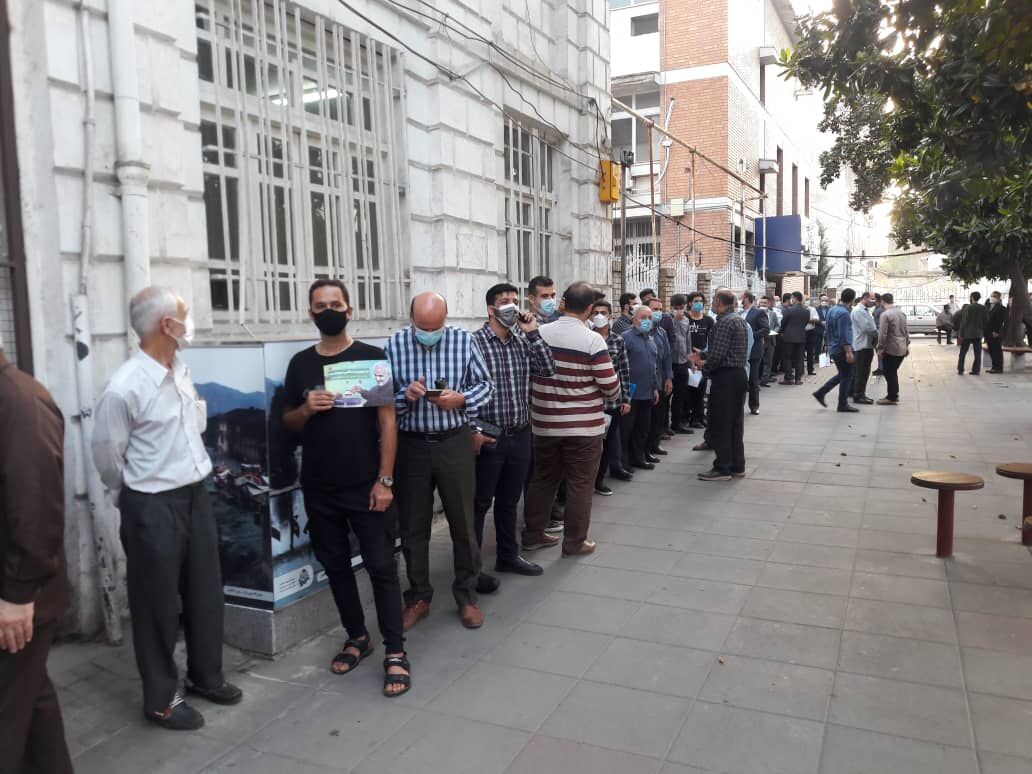 عزم دیار میرزاکوچک خان برای ثبت حماسه حضور