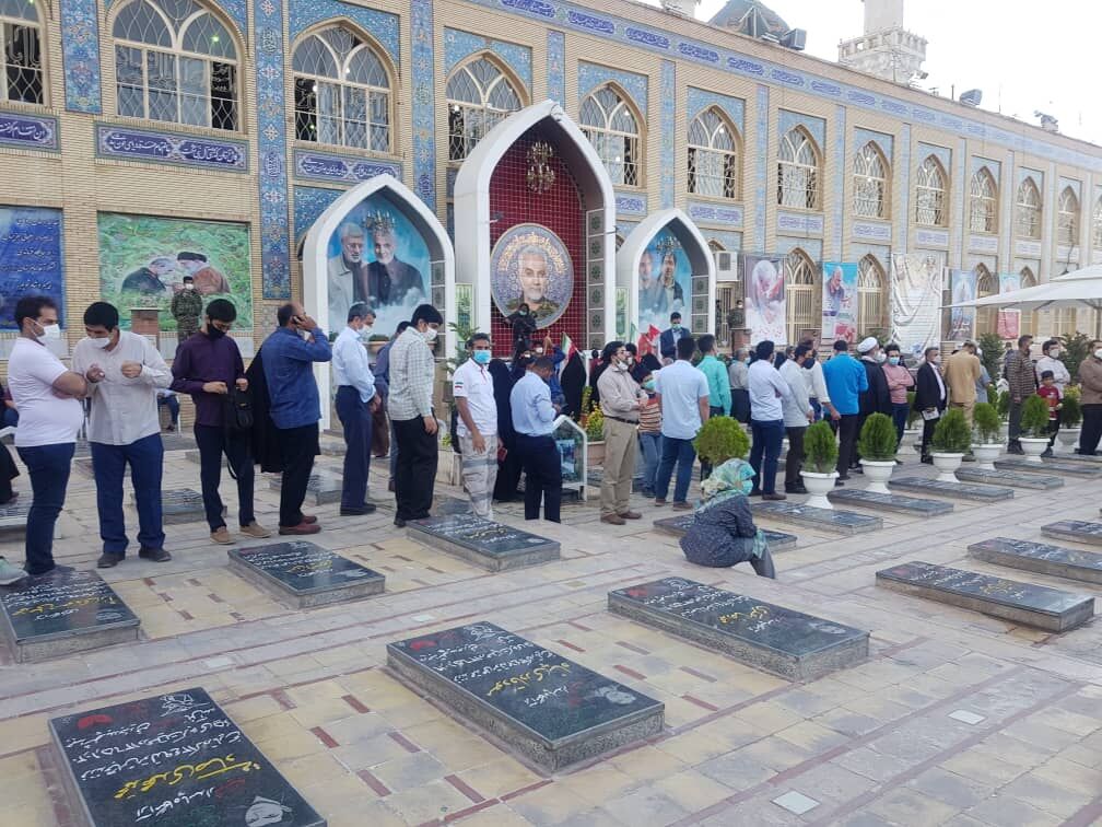 همرزم شهید سلیمانی: انتخابات ۲۸ خرداد ۱۴۰۰ پشتوانه ای برای نظام است 