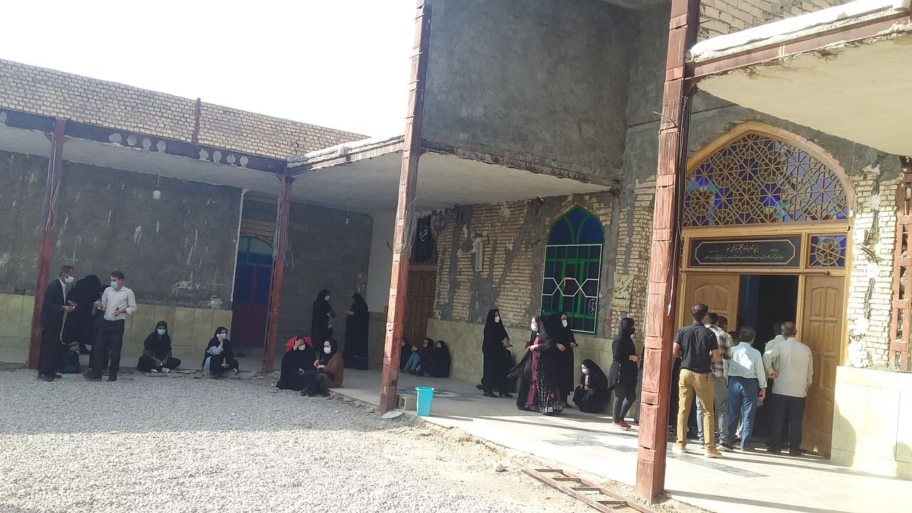 آغاز حماسه حضور با مشارکت حداکثری مردم شهرستان کهگیلویه
