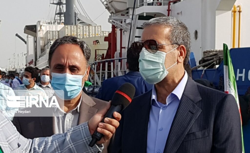 استاندار: ۵۸.۶ درصد واجدان شرایط رای بوشهر در انتخابات شرکت کردند