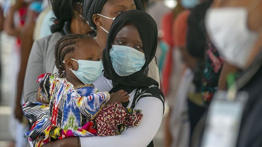 بحران کووید - ۱۹ در آفریقا؛ افزایش ۲۲ درصدی موارد ابتلا در هر هفته