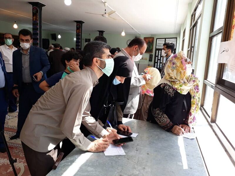 فرماندار قائمشهر: مشارکت حداکثری در انتخابات باعث توسعه کشور می‌شود
