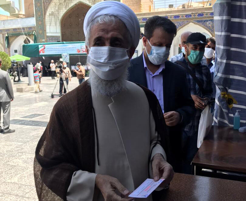 آیت‌الله صدیقی: رئیس دولت آینده باید راحتی را بر خود حرام کند