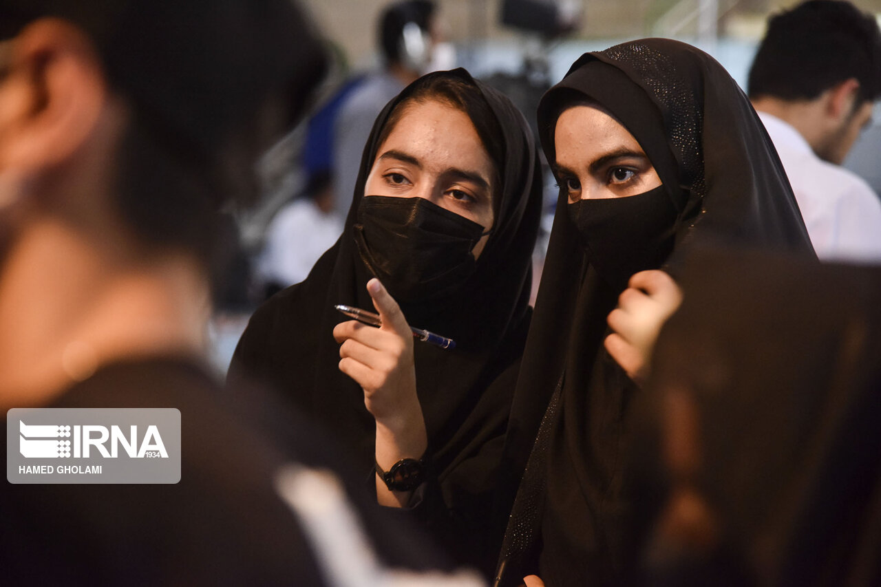 درخشش بانوان سرزمین نخل و آفتاب در انتخابات ۱۴۰۰