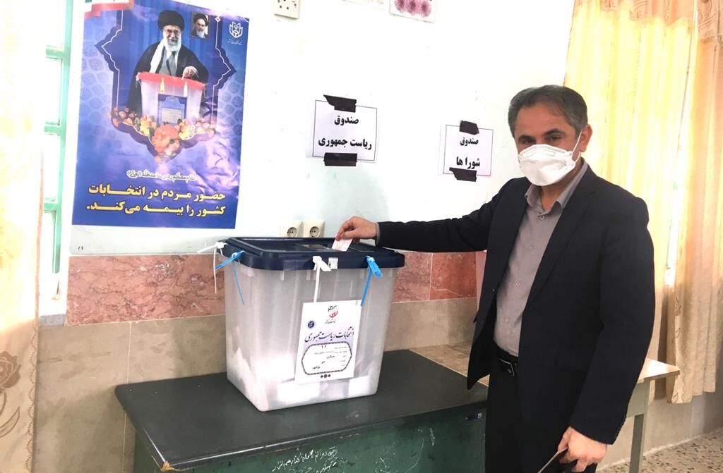 فرماندار دیر: بیش از ۳۹ هزار نفر در دیر واجد شرایط رای دادن هستند