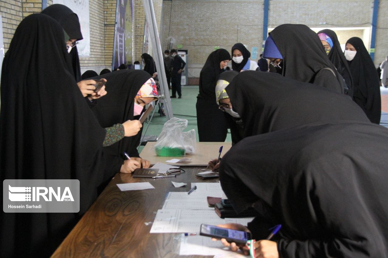 درخشش بانوان سرزمین نخل و آفتاب در انتخابات ۱۴۰۰