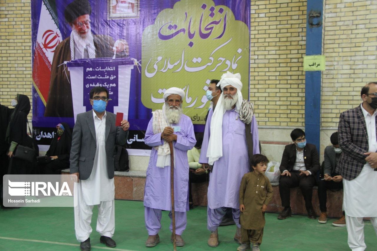 استاندار سیستان و بلوچستان از مردم غیور استان برای حضور حداکثری در انتخابات دعوت کرد