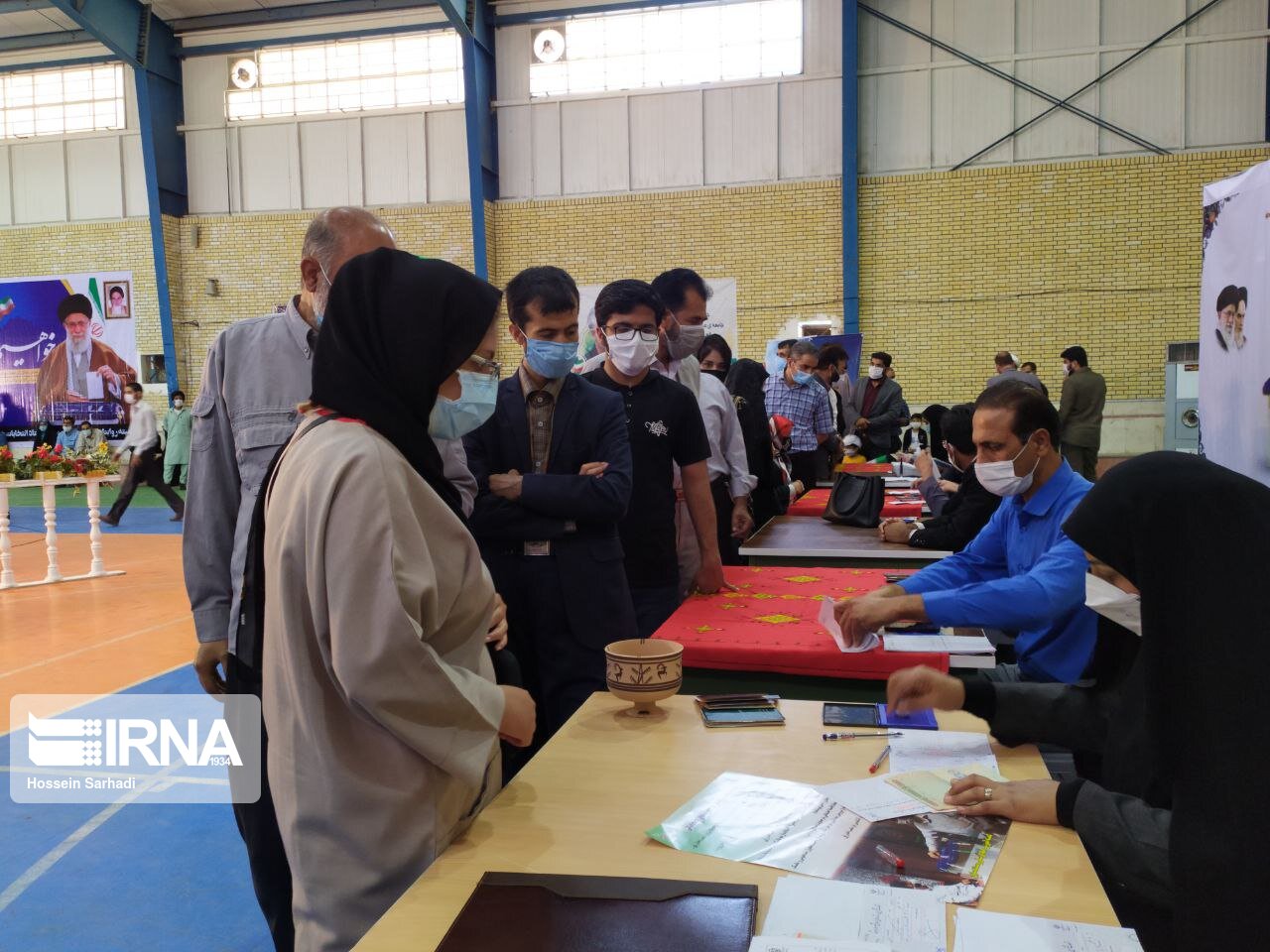 فرماندار محلات: دولت و شورای مقتدر حاصل انتخاب آگاهانه مردم است