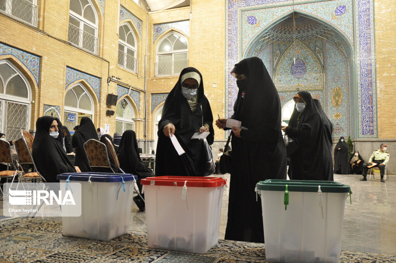 منتخبان شورای اسلامی شهرهای دماوند اعلام شد