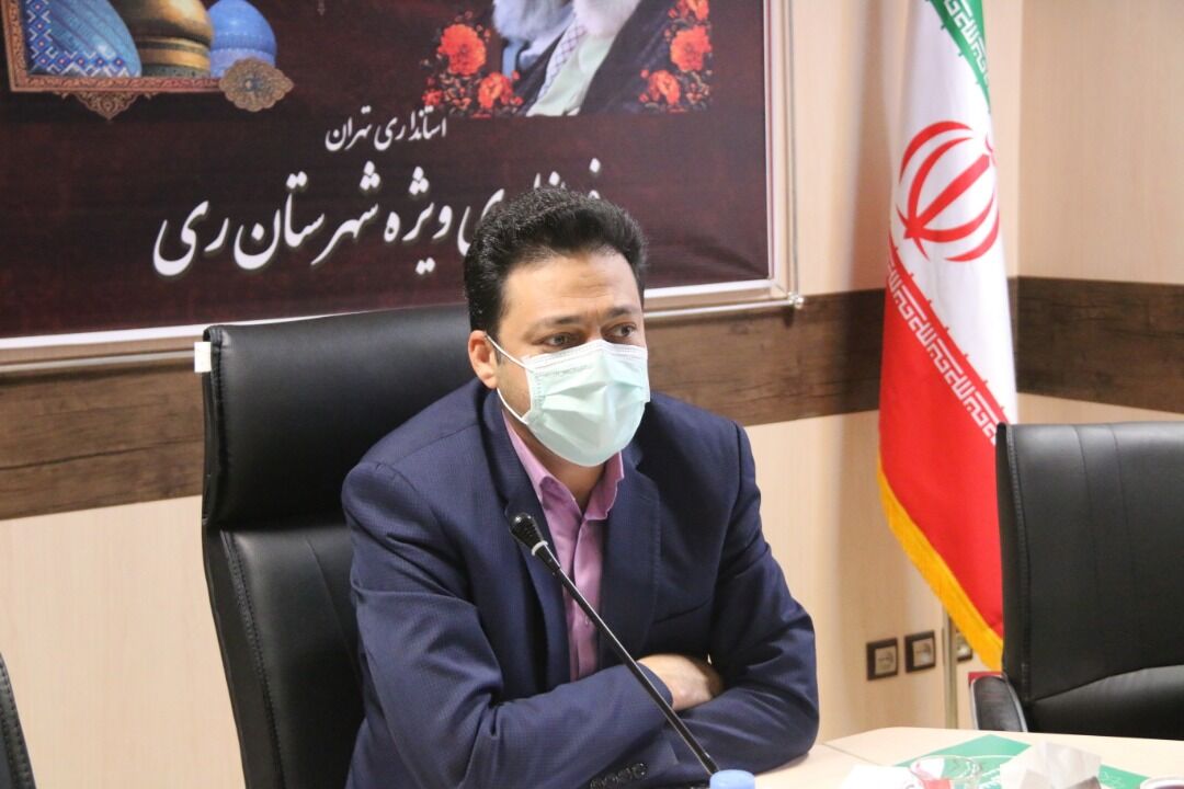 فرماندار شهرستان ری: با تخلفات انتخاباتی برخورد قانونی می‌شود