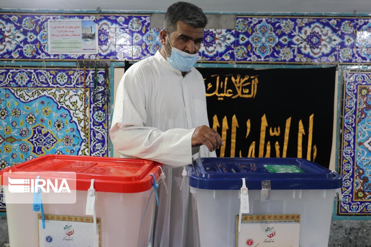 نتایج انتخابات شورای اسلامی شهر شادگان اعلام شد