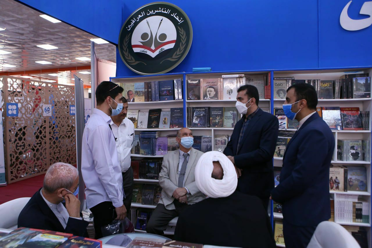 گامی برای هموارسازی مسیر تبادلات نمایشگاهی ایران و عراق در پساکرونا