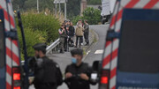  حمله نیروهای امنیتی فرانسه به یک میهمانی به خشونت کشیده شد