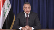 نخست وزیر عراق به رئیس جمهور منتخب ایران تبریک گفت